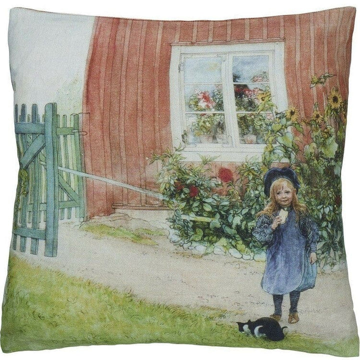 Svanefors Kuddfodral Brita Grön SKU SVA-1257-47-007 EAN 7332623404679