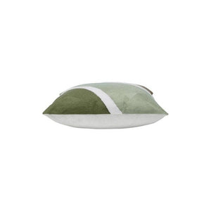 Svanefors Kuddfodral Claire Mossgrön / 45x45 cm SKU SVA-1445-47-177 EAN 7332623415361