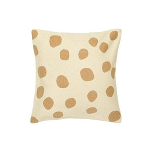 Svanefors Kuddfodral Dorte Mellanbrun / 50x50 cm SKU SVA-1359-47-062 EAN 7332623412087