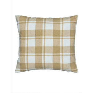 Svanefors Kuddfodral Edda Mellanbrun / 45x45 cm SKU SVA-1292-47-062 EAN 7332623407908