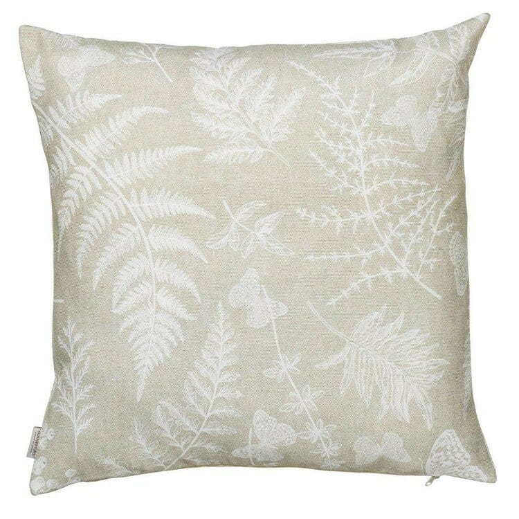 Svanefors Kuddfodral Fern Lin SKU SVA-1217-47-021 EAN 7332623401258