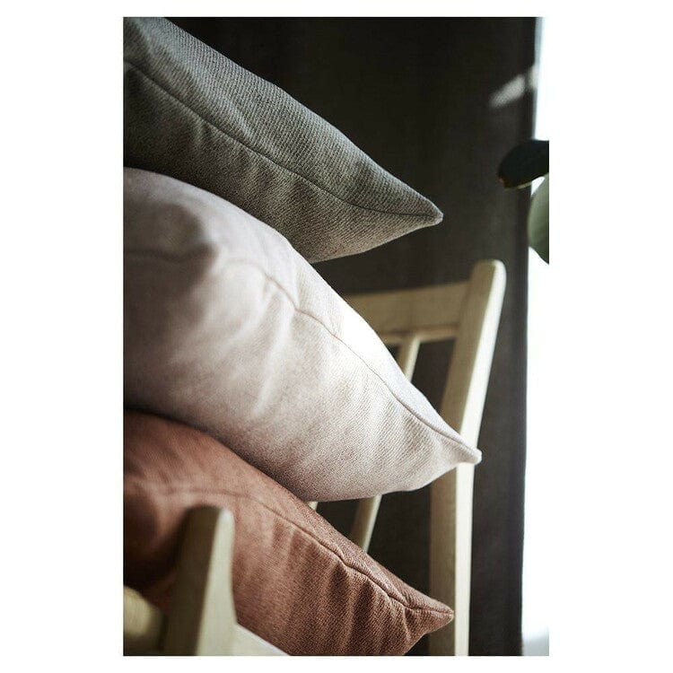 Svanefors Kuddfodral Greenwich Nougat SKU SVA-1220-47-121 EAN 7332623401838
