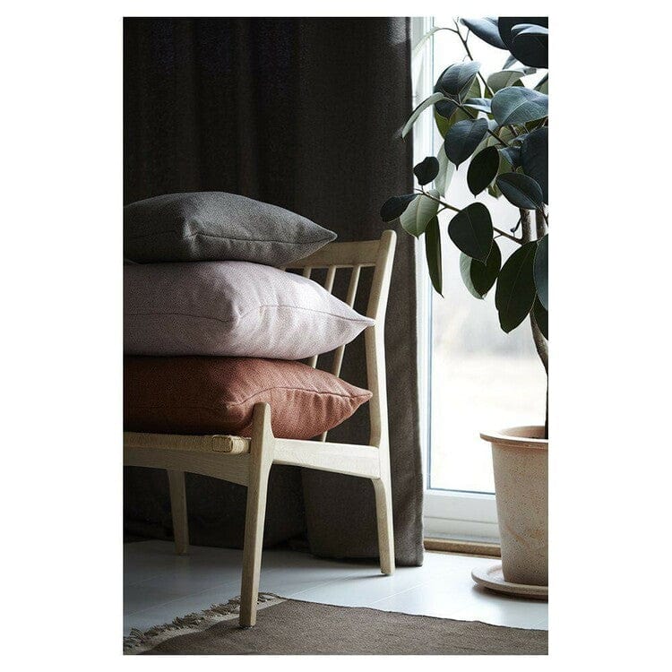 Svanefors Kuddfodral Greenwich Nougat SKU SVA-1220-47-121 EAN 7332623401838