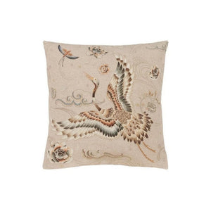 Svanefors Kuddfodral Heron Beige / 45x45 cm SKU SVA-1362-47-021 EAN 7332623412223