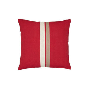 Svanefors Kuddfodral Majken Röd / 50x50 cm SKU SVA-1368-47-004 EAN 7332623412476