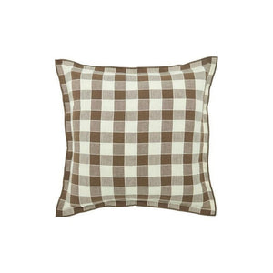Svanefors Kuddfodral Mary Nougat / 45x45 cm SKU SVA-1369-47-022 EAN 7332623413534