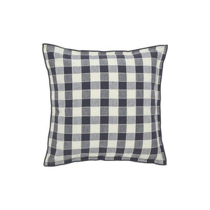Svanefors Kuddfodral Mary Gråsvart / 45x45 cm SKU SVA-1369-47-099 EAN 7332623413459