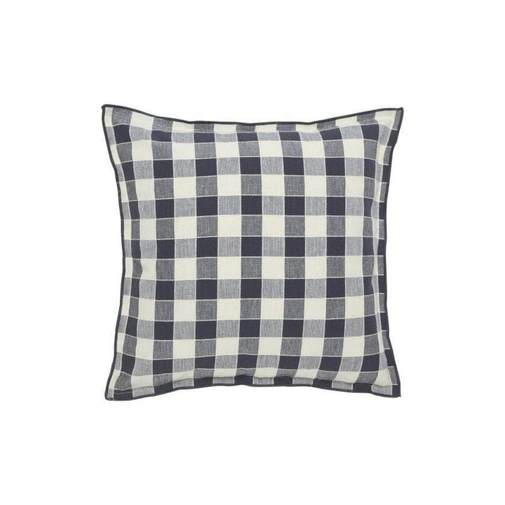 Svanefors Kuddfodral Mary Gråsvart / 45x45 cm SKU SVA-1369-47-099 EAN 7332623413459