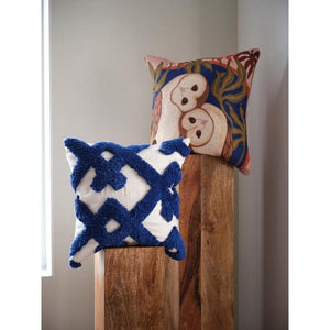 Svanefors Kuddfodral Siw Rost / 45x45 cm SKU SVA-1374-47-061 EAN 7332623411912