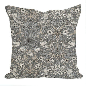 Svanefors Kuddfodral Vilja Grå SKU SVA-8859-47-010 EAN 7332623293204