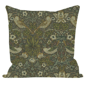 Svanefors Kuddfodral Vilja Grön SKU SVA-8859-47-077 EAN 7332623293242