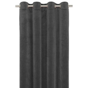 Svanefors Öljettlängd Elise Grå 2-pack SKU SVA-8260-17-011 EAN 7332623265317