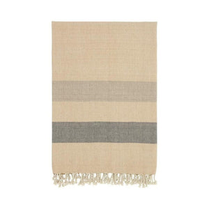 Svanefors Pläd Kjell Mellanbrun SKU SVA-1367-71-062 EAN 7332623411547