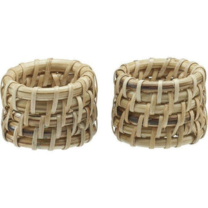 Svanefors Servettring Freja Natur SKU SVA-1211-72-021 EAN 7332623400565