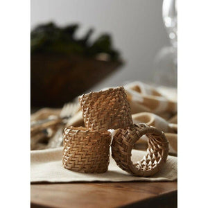 Svanefors Servettring Freja Natur SKU SVA-1211-72-021 EAN 7332623400565