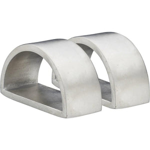 Svanefors Servettring Siri 2-pack Silver SKU SVA-1233-72-110 EAN 7332623403887