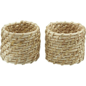 Svanefors Servettring Zoe Natur SKU SVA-1210-72-021 EAN 7332623400558