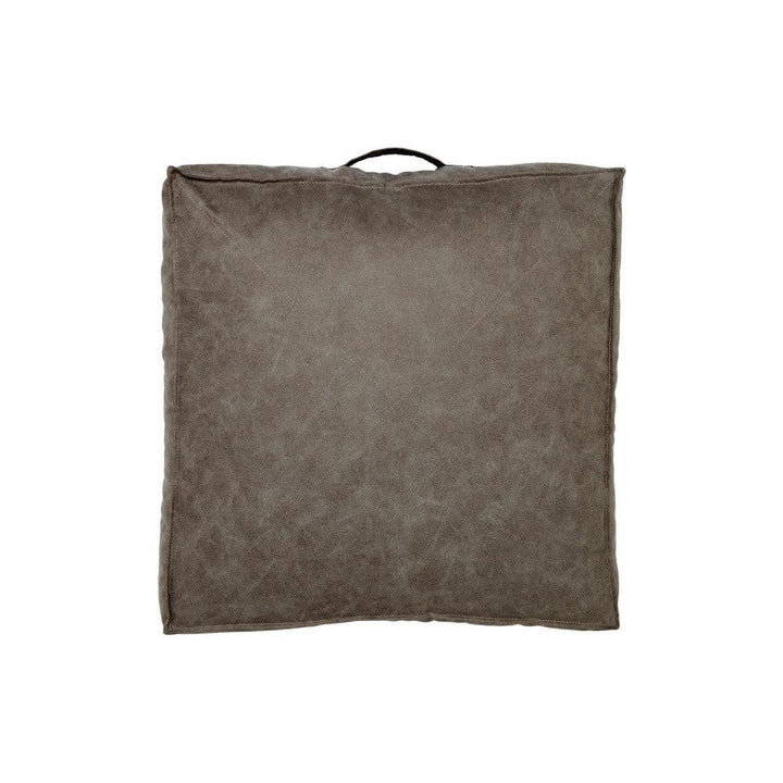 Svanefors Sittpuff Lycke Mörkbrun SKU SVA-1284-49-162 EAN 7332623414104