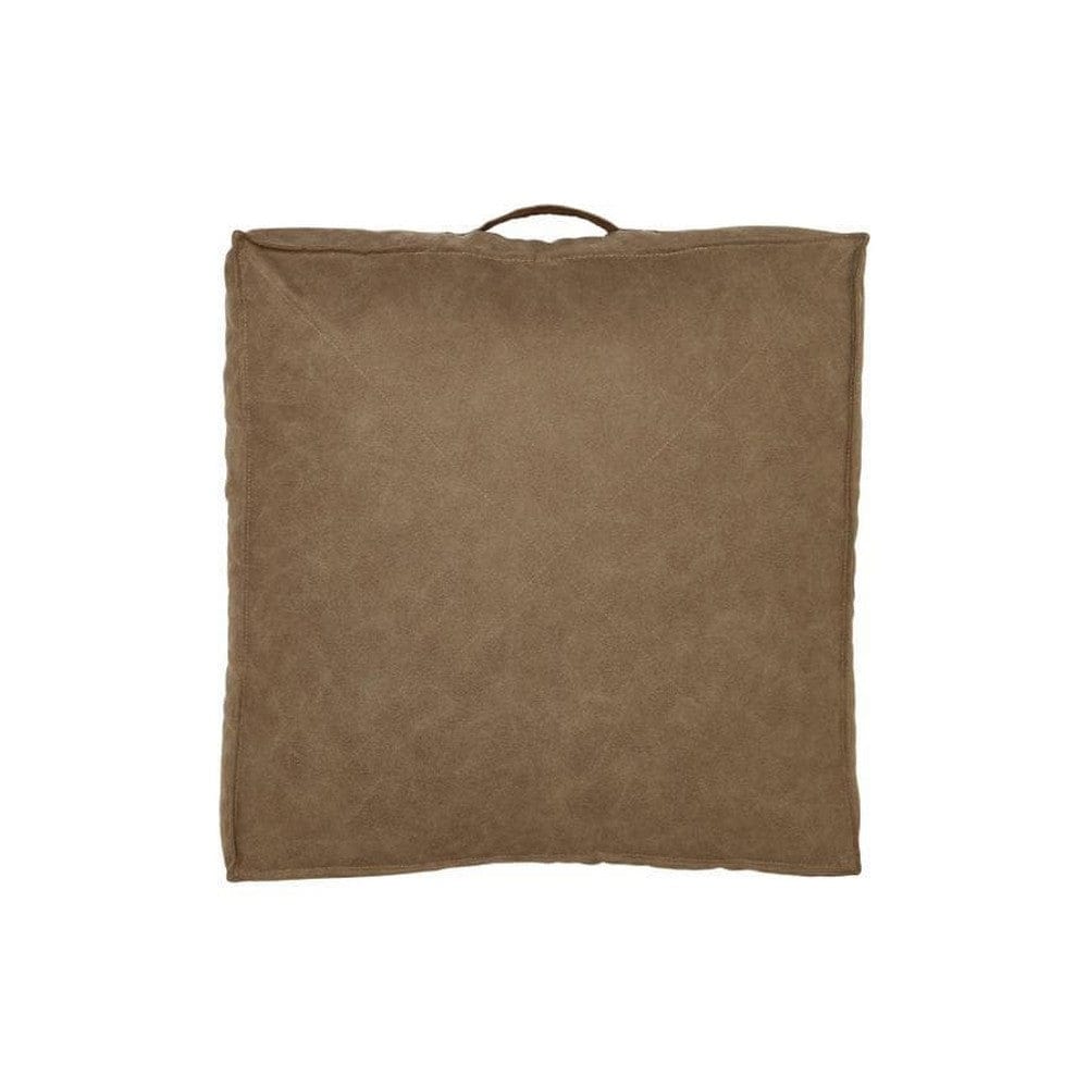 Svanefors Sittpuff Lycke Ljusbrun SKU SVA-1284-49-366 EAN 7332623414111