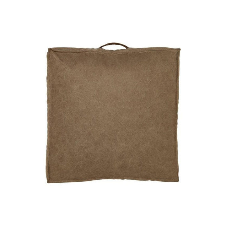 Svanefors Sittpuff Lycke Ljusbrun SKU SVA-1284-49-366 EAN 7332623414111