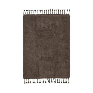 Svanefors Ullmatta Uma Nougat / 170x240 SKU SVA-1381-67-022 EAN 7332623412414