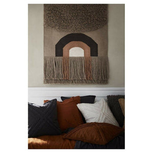 Svanefors Väggbonad Adam Nougat SKU SVA-1228-75-121 EAN 7332623402279