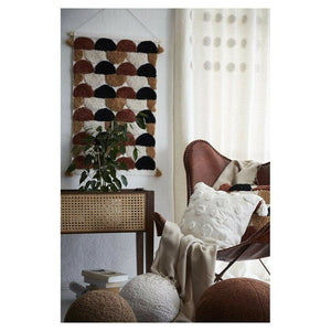 Svanefors Väggbonad Billie Kanel SKU SVA-1223-75-006 EAN 7332623405904