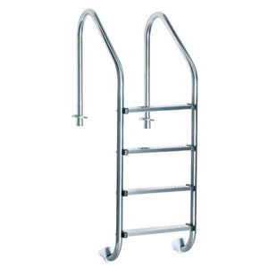 Swim & Fun Poolstege Inground AISI 304 / 150 cm SKU SWI-1570 EAN 5704841015708