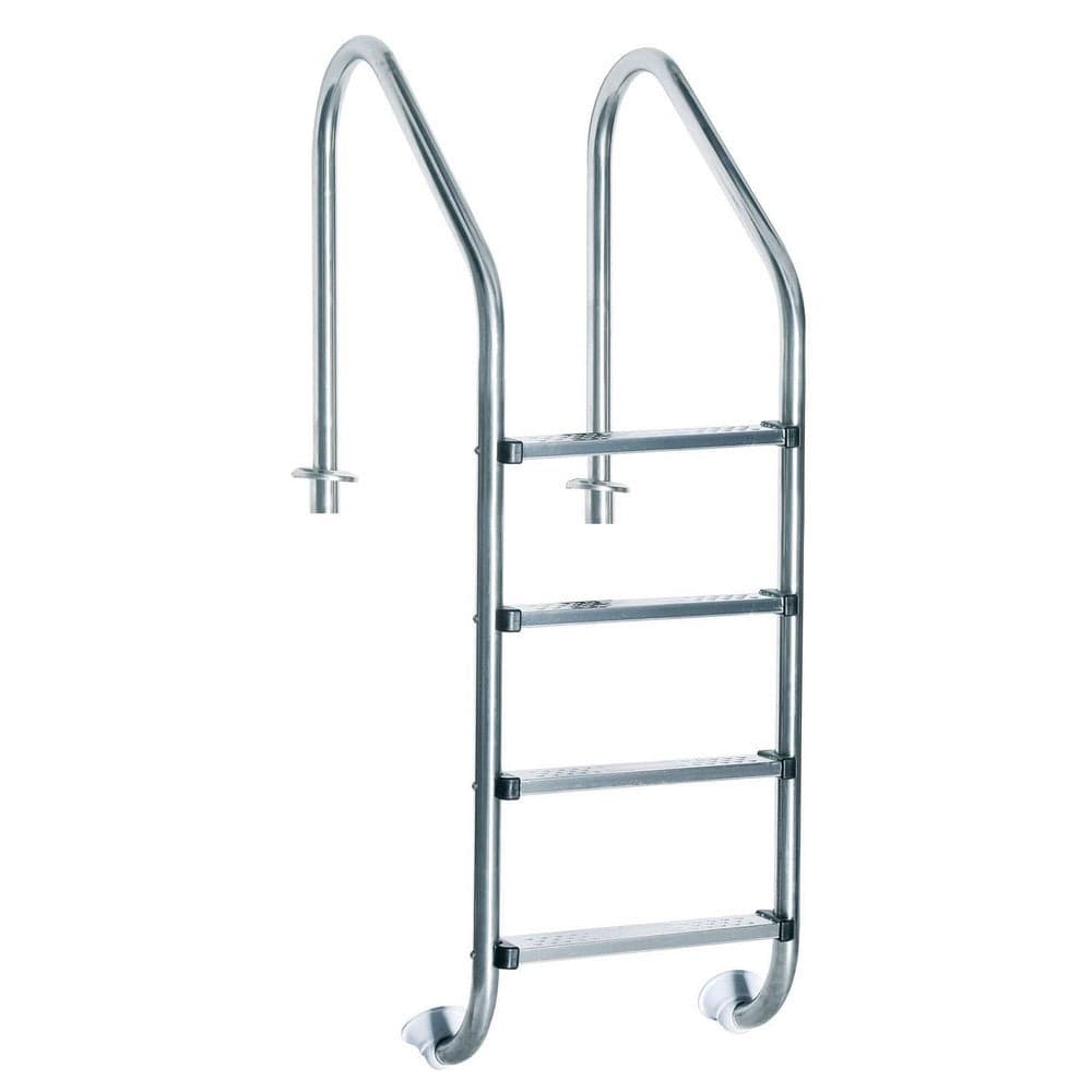 Swim &amp; Fun Poolstege Inground AISI 304 / 150 cm SKU SWI-1570 EAN 5704841015708