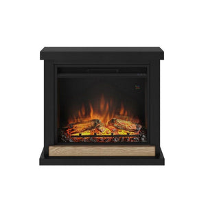 Tagu Elekrisk Kamin Hagen Svart SKU KAM-FM469-BL1 EAN 5949096089108