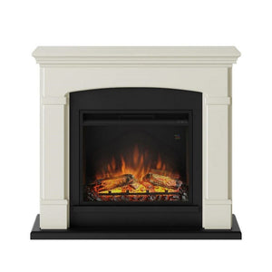 Tagu Elektrisk Kamin Helmi Vit SKU KAM-FM463-CR2 EAN 5949096089177