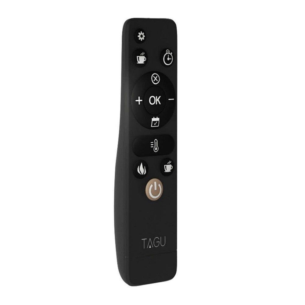 Tagu Elektrisk Kamin Larsen Valnöt SKU KAM-FM462-WA1 EAN 5949096089153