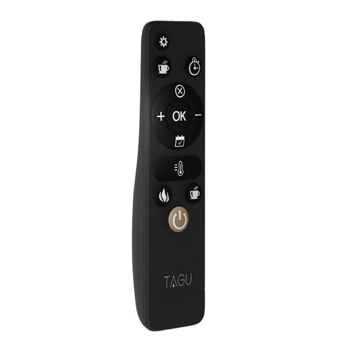 Tagu Elektrisk Kamin Larsen Valnöt SKU KAM-FM462-WA1 EAN 5949096089153