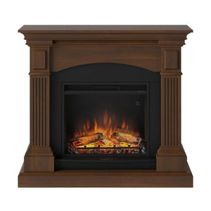 Tagu Elektrisk Kamin Magna Valnöt SKU KAM-FM464-WA1 EAN