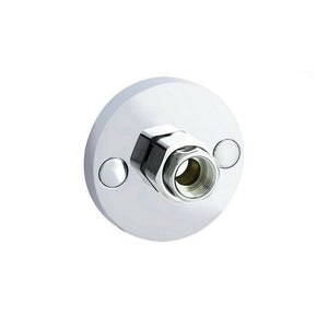 Trio Perfekta Väggbricka för Tappventil Krom/Alu SKU SOL-6743729 EAN 7320129780557