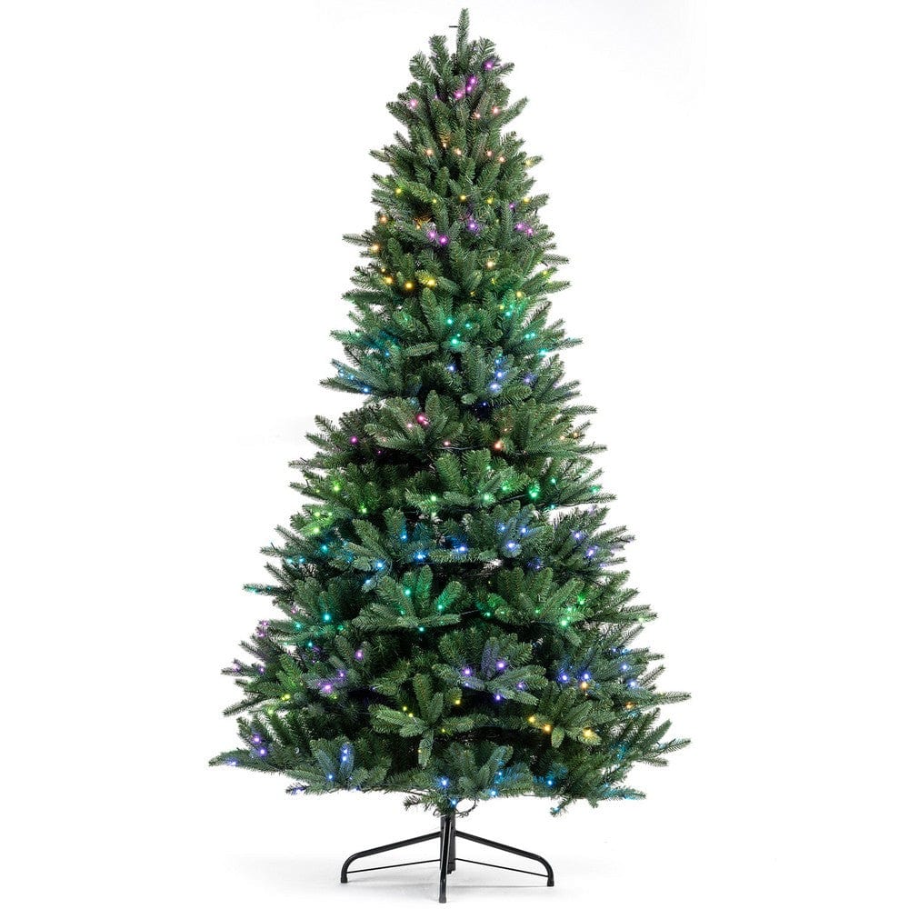 Twinkly Julgran Prelit Tree RGB LED Gen.II Multicolor Special Edition SKU EAN