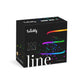 Twinkly LED-strip Line Startkit 100 RGB Gen.II Multicolor 1,5m SKU ORD-TWL100STW-BEU EAN 8056326677077