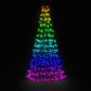 Twinkly Light Tree RGB+W LED Gen.II Special SKU EAN
