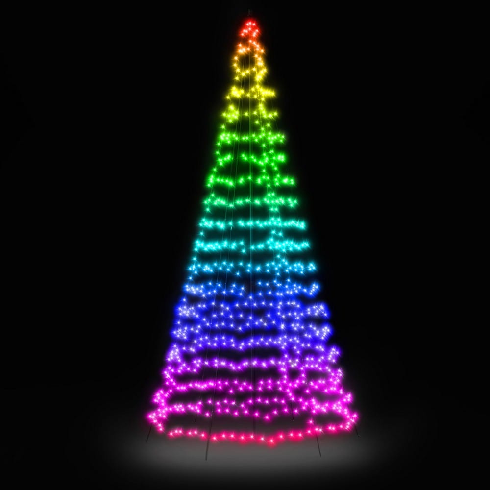 Twinkly Light Tree RGB+W LED Gen.II Special SKU EAN