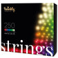 Twinkly Ljusslinga Strings 250/400 RGB+W LED Gen.II Special Edition SKU EAN