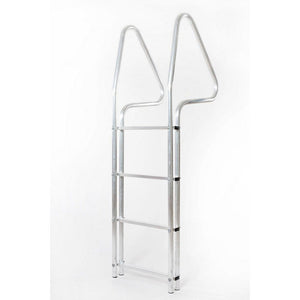 Varax Bryggstege 430 4-steg Aluminium SKU VAR-4783-0002 EAN 6417624158446