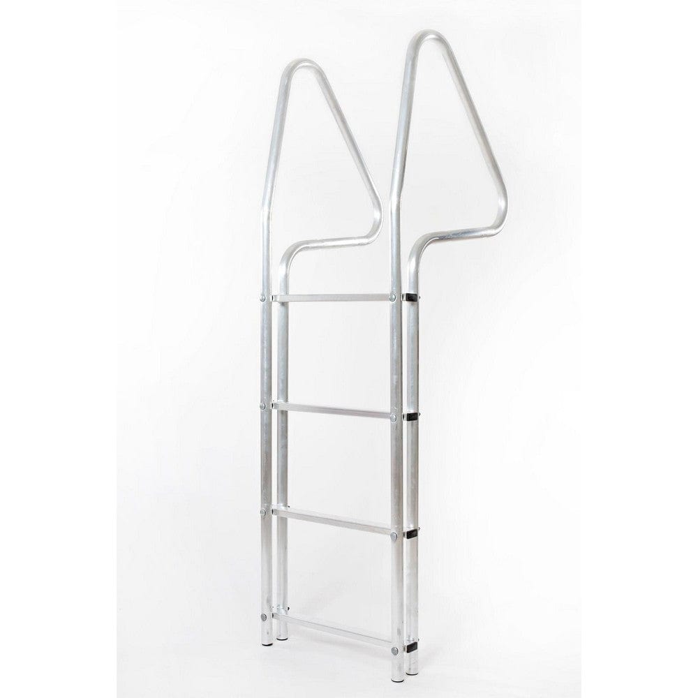 Varax Bryggstege 430 4-steg Aluminium SKU VAR-4783-0002 EAN 6417624158446