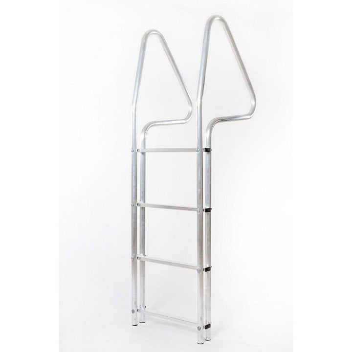 Varax Bryggstege 430 4-steg Aluminium SKU VAR-4783-0002 EAN 6417624158446