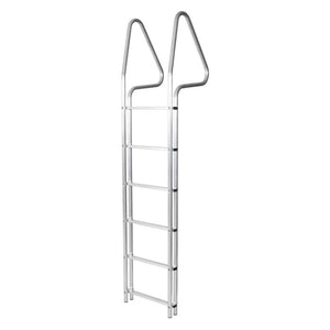 Varax Bryggstege 430 Aluminium / 6-steg SKU VAR-4783-0004 EAN 6417624500306
