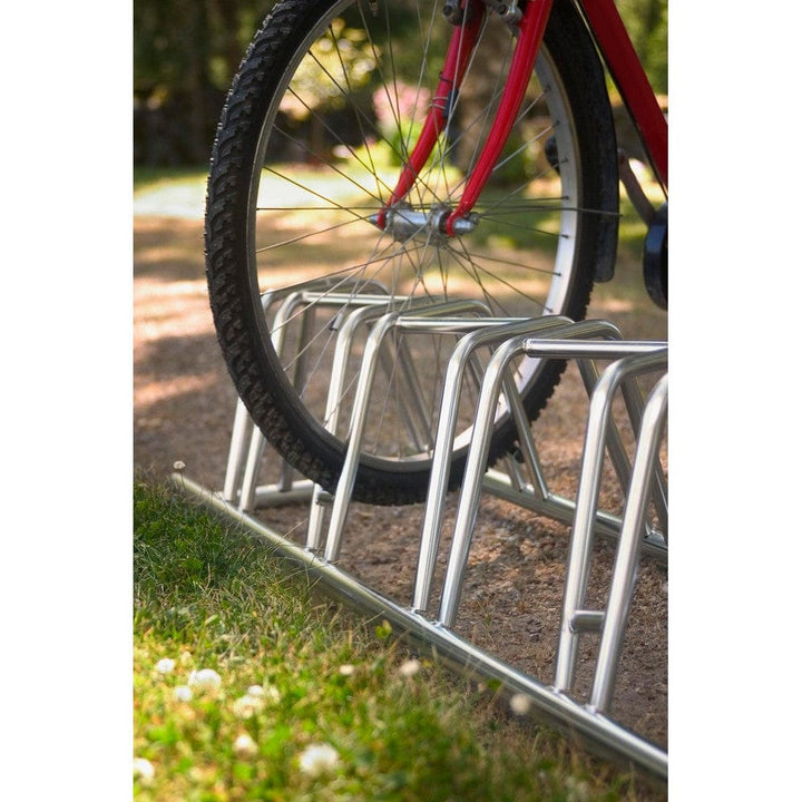 Varax Cykelställ 153 3 Platser Förzinkad SKU VAR-4770-0000 EAN 6417453001531