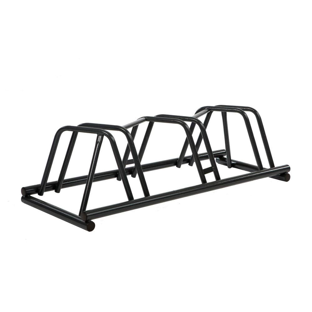 Varax Cykelställ 153 3 Platser Grå SKU VAR-4770-9000 EAN 6417453011530
