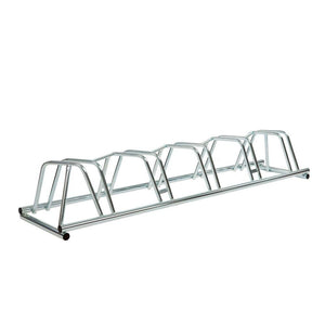 Varax Cykelställ 155 5 Platser Förzinkad SKU VAR-4771-0000 EAN 6417453001555