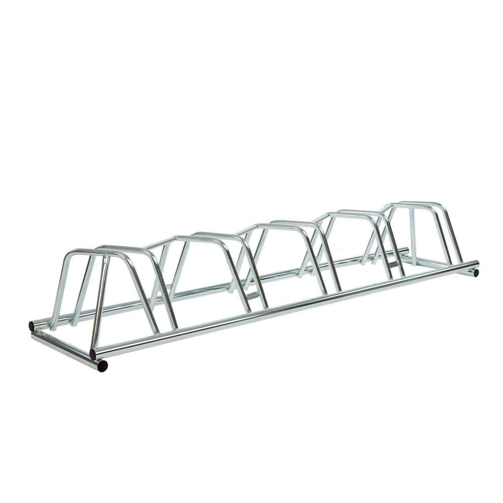 Varax Cykelställ 155 5 Platser Förzinkad SKU VAR-4771-0000 EAN 6417453001555