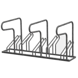 Varax Cykelställ 165 Förzinkad SKU VAR-4772-0000 EAN 6417453001654