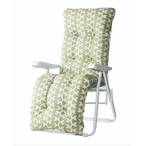 Varax Dyna till Trädgårdsstol Baden Beige/Grön SKU VAR-0328-045B EAN 6417624501815